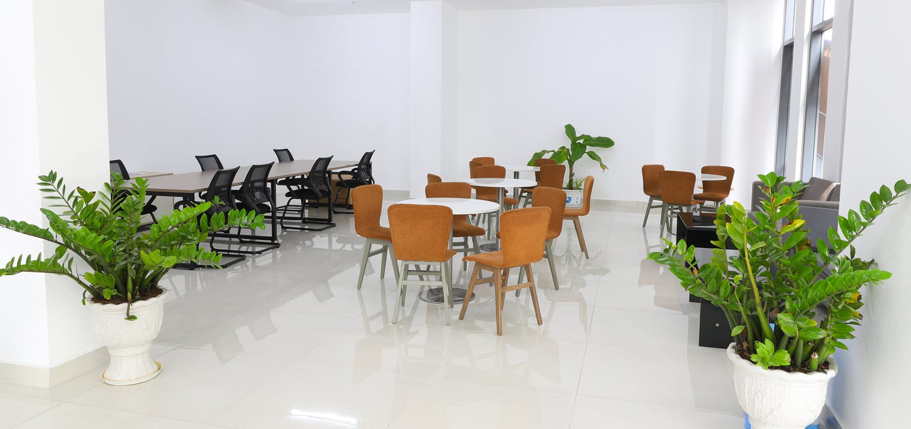 Khu sinh hoạt chung tại The EastGate — nguồn Kim Oanh Group