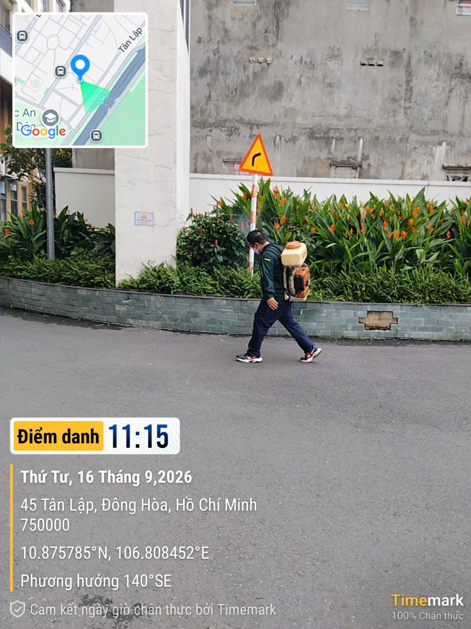 Kiểm soát côn trùng ngoài trời tại The EastGate — ảnh 7/16